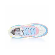 	 A Bathing Ape Bape Sta Jose Wong Yosansta Blue Pink - 4