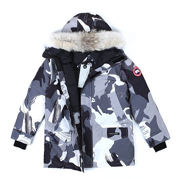 	 Canada Goose Parka BKKK002