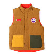 	 Canada Goose Vest co-branded NBA by Rhude BKKK008 - 1