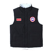 	 Canada Goose Vest co-branded NBA by Rhude BKKK009 - 1