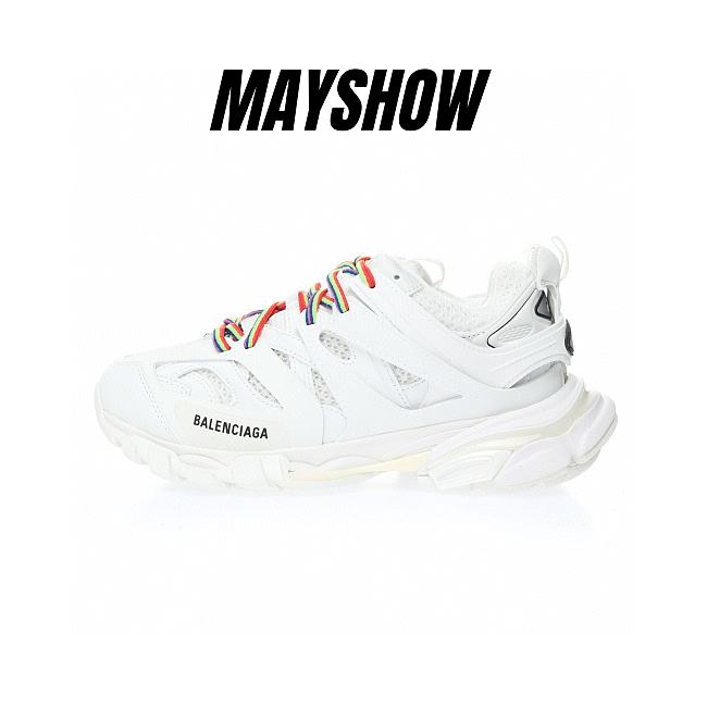 Balenciaga Track Pride - 542023W3RM19081 - 1