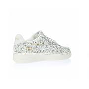 Louis Vuitton Nike Air Force 1 Low By Virgil Abloh White AEU3BM16M695-1A9V9E - 3