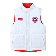 Canada Goose Vest co-branded NBA by Rhude BKKK010 - 1