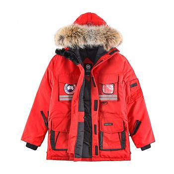 Canada Goose Expedition Parka BKKK013