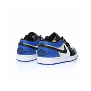 Air Jordan 1 Low Royal Toe - CQ9446-400  - 3