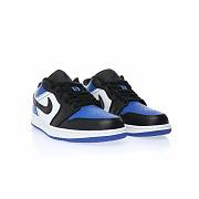 Air Jordan 1 Low Royal Toe - CQ9446-400  - 5