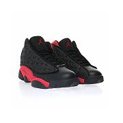 Air Jordan 13 Retro Bred (2017) - 414571-004 - 3