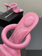 	 Alexander Wang julie 105 sandal in pink - 3