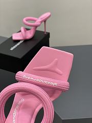 	 Alexander Wang julie 105 sandal in pink - 5