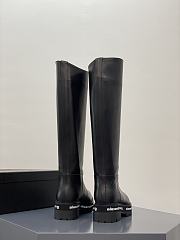 Alexander Wang sanford leather riding boot - 4