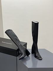 Alexander Wang mascha leather knee boot - 4