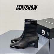 Alexander Wang mascha leather boot - 1