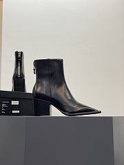 Alexander Wang parker mid heel boot - 4