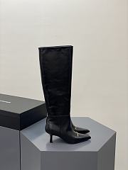 Alexander Wang viola slouch boot - 4