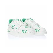 	 Louis Vuitton Trainer eco-designed Green - 1AAGYV - 2