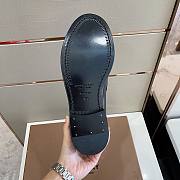 Burberry Black Tb Bedmoore Loafers - 3