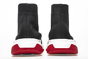 	 Balenciaga Speed Trainer Black Red - 530351 W05G0 1000 - 5