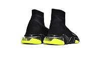 Balenciaga Speed Trainer Clearsole Yellow Fluo - 607543W05GJ1048 - 5