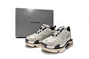 Balenciaga Triple S Vanille - 536737W09O69787 - 4