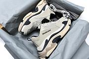 Balenciaga Triple S Vanille - 536737W09O69787 - 5