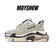 Balenciaga Triple S Vanille - 536737W09O69787 - 1