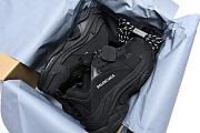 Balenciaga Triple S Black - 534162W09OM1000 - 5