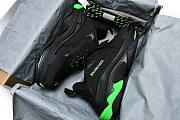 Balenciaga Triple S Black Fluo Green - 536737W3BK11035 - 2