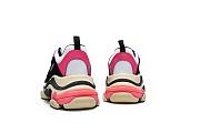 Balenciaga Triple S Black Pink - 524039W09O65671 - 5