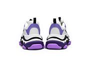 Balenciaga Triple S White Lilac - 524039 W09OM 9055 - 3