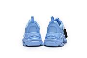 Balenciaga Triple S Light Blue - 524039W2FW14800 - 4