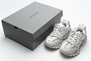 Balenciaga Track White - 542023W1GB19000/ 542436 W1GB7 6509 - 4