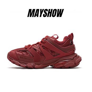 Balenciaga Track Trainers Red - 542023W2LA16000