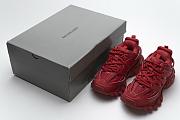 Balenciaga Track Trainers Red - 542023W2LA16000 - 5