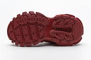 Balenciaga Track Trainers Red - 542023W2LA16000 - 2