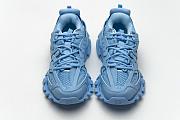 Balenciaga Track Screen Blue -  542023 W2LA1 4000 - 5