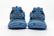 Balenciaga Track Screen Blue -  542023 W2LA1 4000 - 3