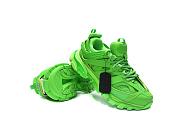 Balenciaga Track Fluo Green - 542023W3AB13801 - 2