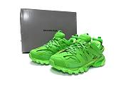 Balenciaga Track Fluo Green - 542023W3AB13801 - 5