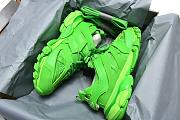 Balenciaga Track Fluo Green - 542023W3AB13801 - 6