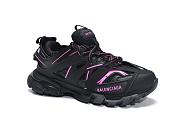 Balenciaga Track Washed Black Pink - 542436W3AC21055 - 4