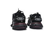 Balenciaga Track Black Bordeaux - 542023W1GB16162 - 5