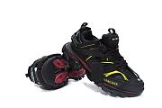 Balenciaga Track Black Bordeaux - 542023W1GB16162 - 4