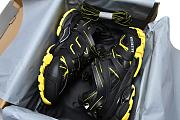 Balenciaga Track Black Yellow -  542023 W3AC1 1070 - 5