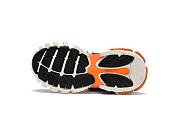 Balenciaga Track White Orange - 542023W1GB19059 - 4