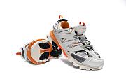 Balenciaga Track White Orange - 542023W1GB19059 - 2