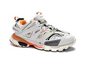 Balenciaga Track White Orange - 542023W1GB19059 - 3