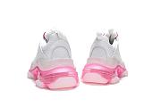 Balenciaga Triple S White Pink - 544351W09ON9025 - 5