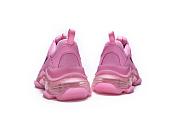 Balenciaga Triple S Clearsole Pink - 544351W2GA15760 - 3