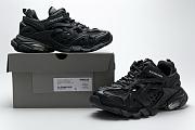 Balenciaga Track. 2 All Black - 568615W2GN11000 - 2