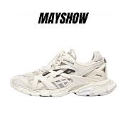 Balenciaga Track.2 All White - 568615W2GN19000 - 1